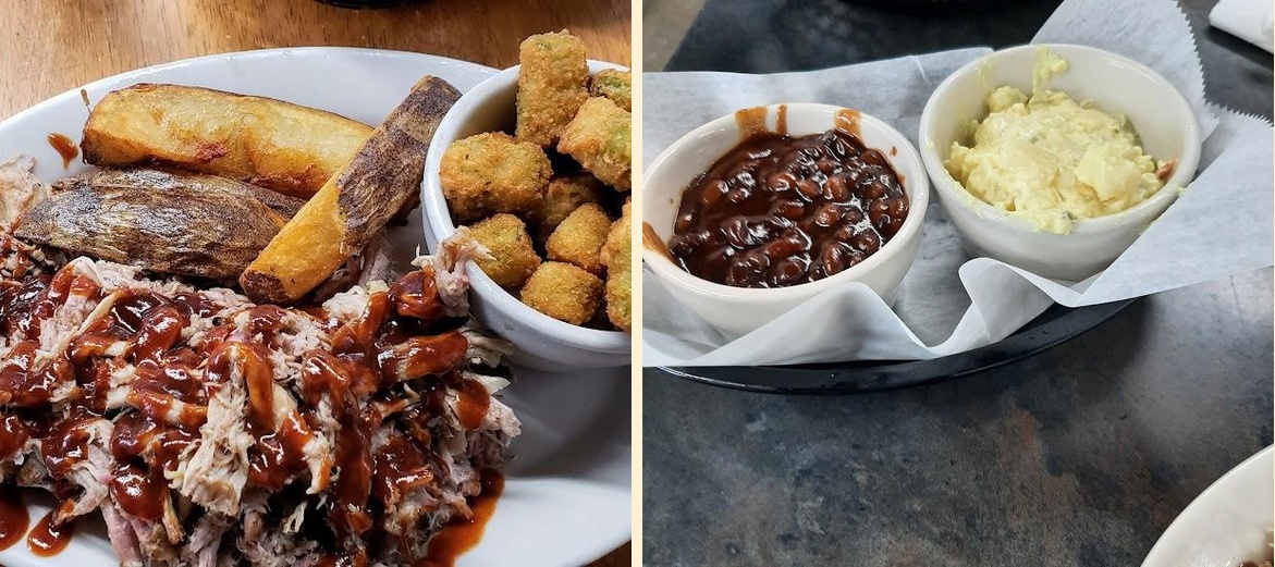 Nooga Q Smokehouse Grill Menu