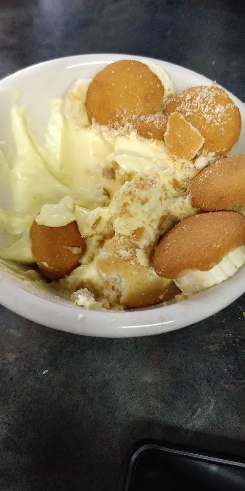 Banana Pudding